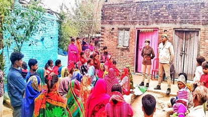 Nine police teams engaged in search of psycho killer in Bareilly