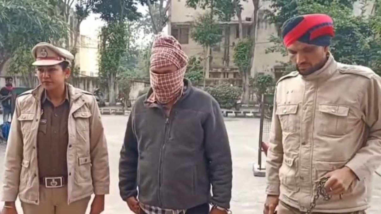 Closer of terrorist Hardeep Singh Nijjar caught from Ludhiana