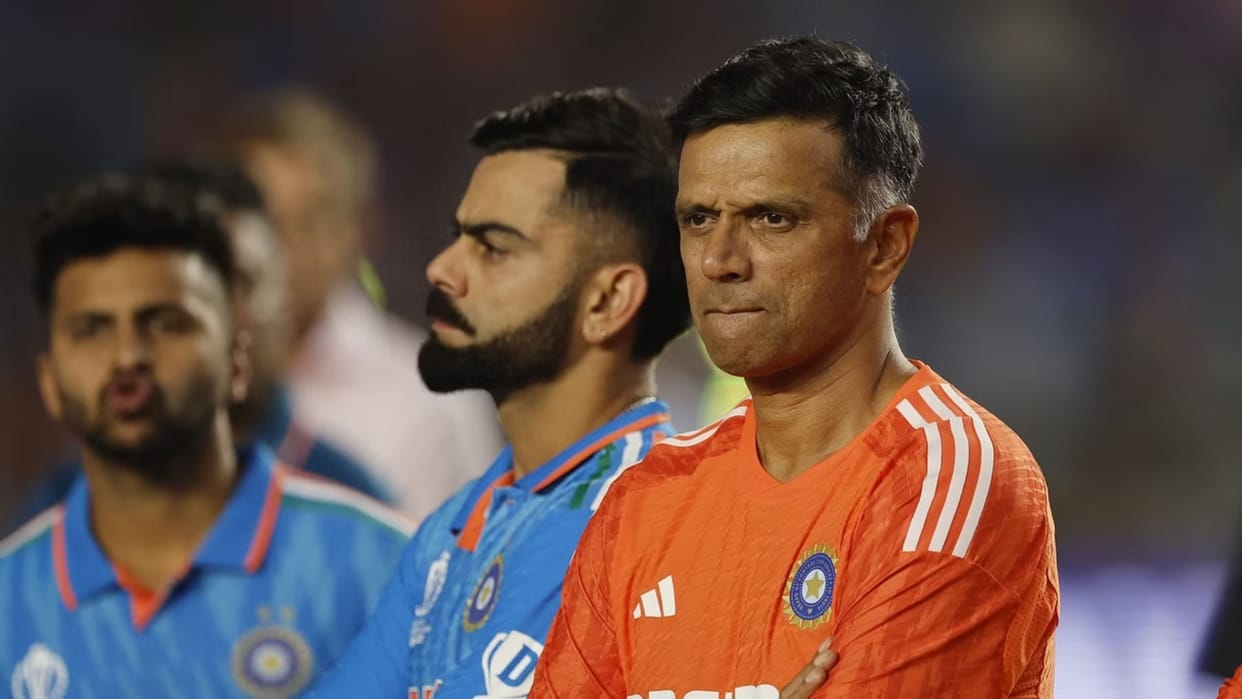 BCCI wants Rahul Dravid as coach for South Africa tour and IPL Team offer updates