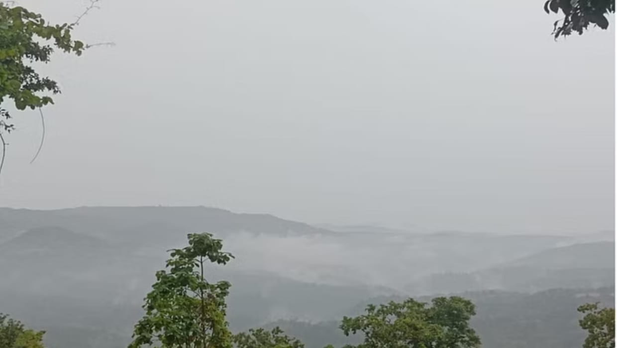 Chhattisgarh Weather Update: Weather changes in Chhattisgarh, mercury will fall, cold will increase