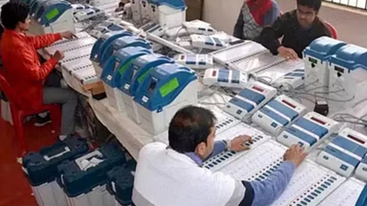 CG Elections 2023: Counting of votes will take place on 14 tables in Chhattisgarh