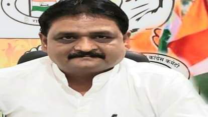 प्रदेश कांग्रेस संचार विभाग अध्यक्ष सुशील आनंद शुक्ला