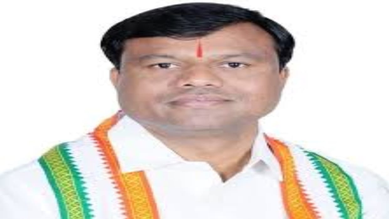 CG News: MP Deepak Baij targeted BJP, said- BJP only cheated farmers of Chhattisgarh