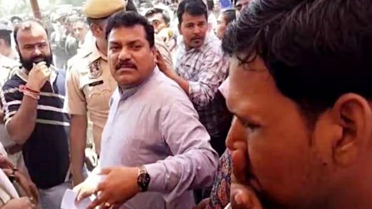 Rajasthan Sachin Pilot supporter MLA Vedprakash Solanki jailed for one year