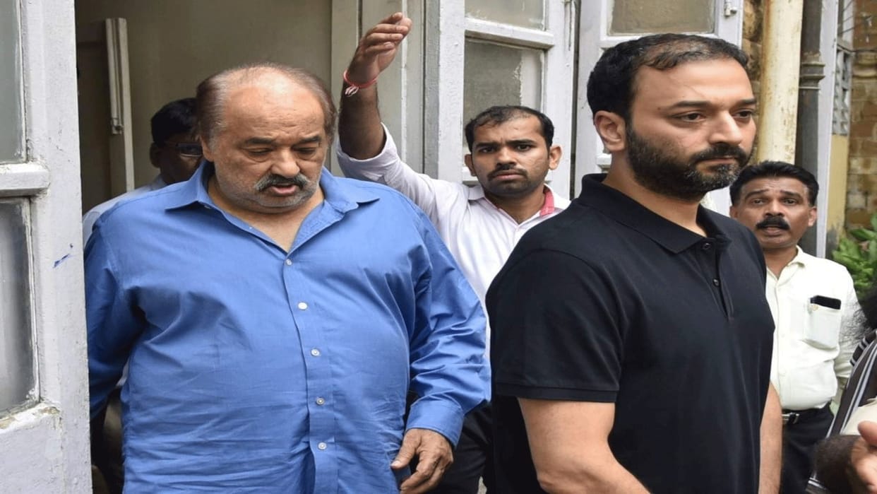 Court allows ED to install CCTV cameras outside Rakesh Wadhawan residence