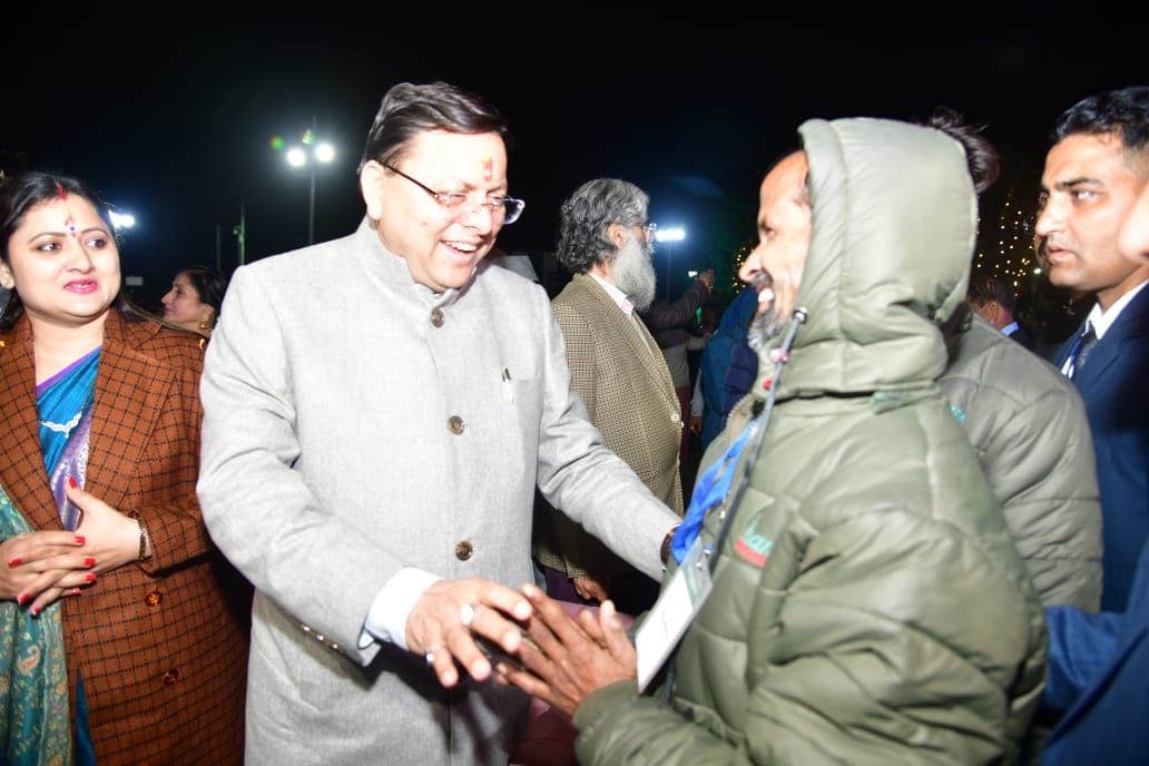 Uttarkashi Tunnel Accident Diwali Celebration at Kotdwar Gabar Singh house children burst fireworks