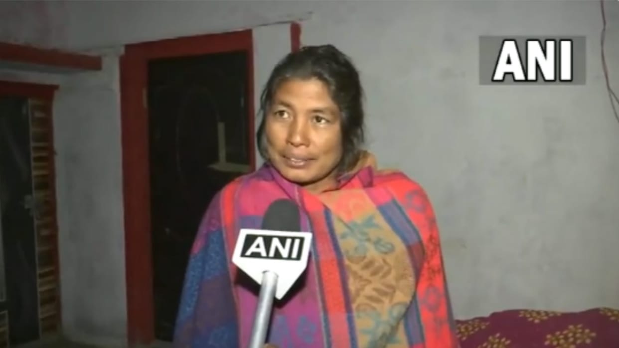 Uttarkashi Tunnel Rescue: Woman sais we celebrated diwali last night.