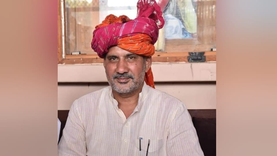 Subhash Barala appointed Chairman of Haryana Farmers Welfare Authority by government