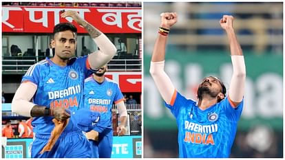 IND vs AUS: ऑस्ट्रेलिया के खिलाफ अक्षर पटेल ने क्यों किया 19वां ओवर? सूर्यकुमार यादव ने हार के बाद बताया कारण IND vs AUS Why did axar Patel bowl 19th over against Australia Suryakumar Yadav told reason after the defeat