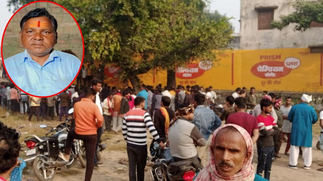 Dead body of missing businessman found in bus station premises