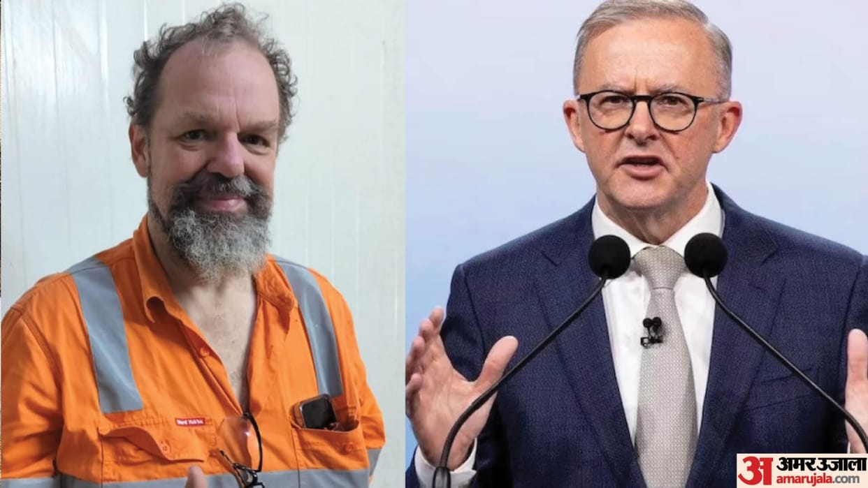 Uttarkashi tunnel rescue Australian PM Anthony Albanese congratulatory message Arnold Dix says Thanks