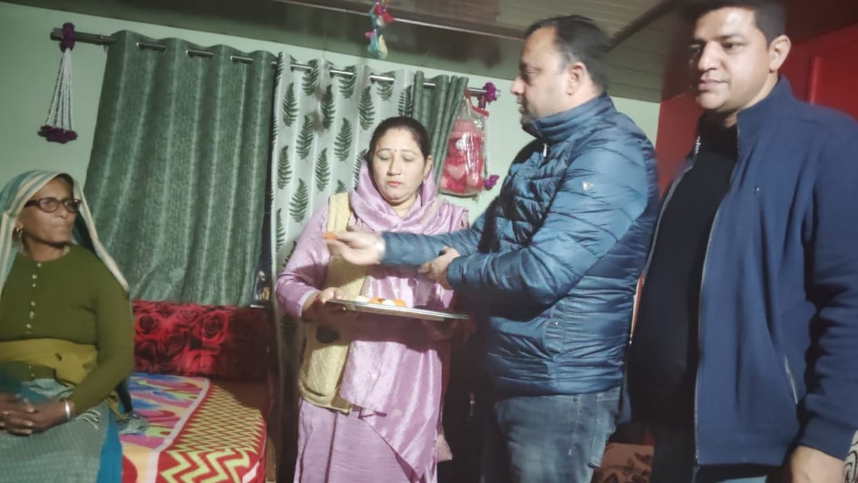 operation silkyara uttarkashi tunnel collapse Vishal mother and father gets emotional