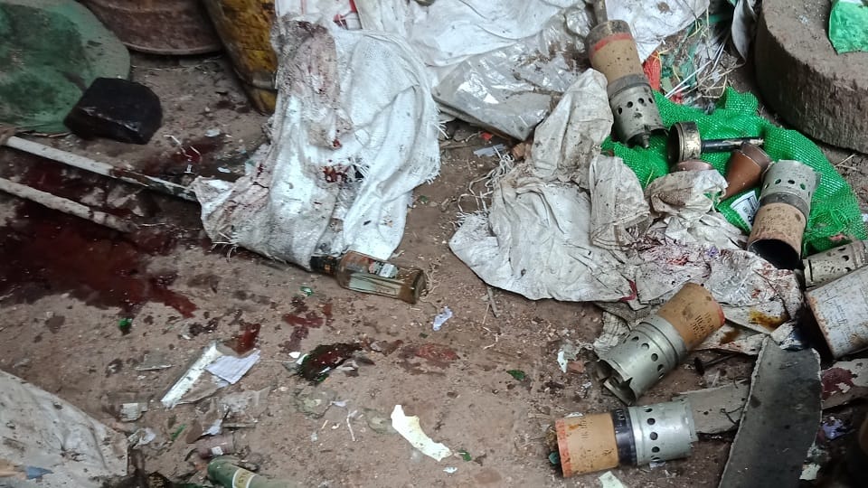 Meerut: Rocket launcher shell explodes in junk shop, shopkeeper left in rags