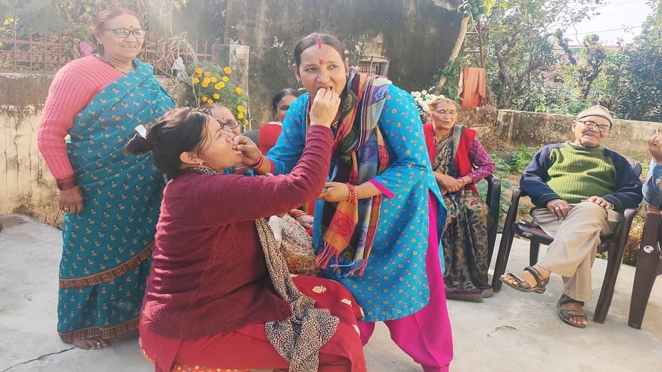 Tunnel Rescue: Gabbar's family celebrated a happy Diwali