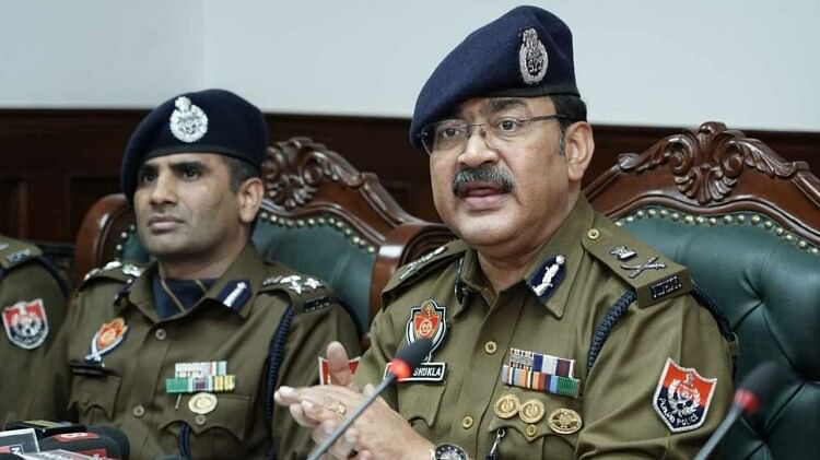 Punjab Police Busted 10 terrorist modules in 11 months