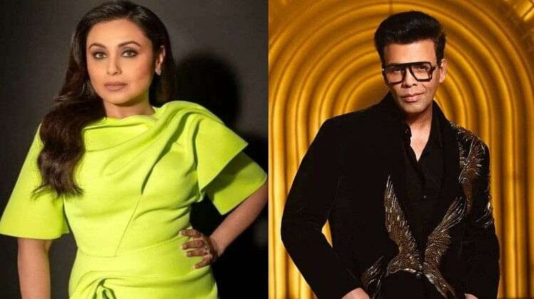 Rani Mukerji reveles why she keep Adira away from limelight in kofee with karan 8