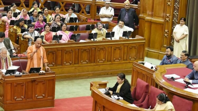 UP Assembly: Five bills including Ayodhya Teerth Vikas Parishad passed