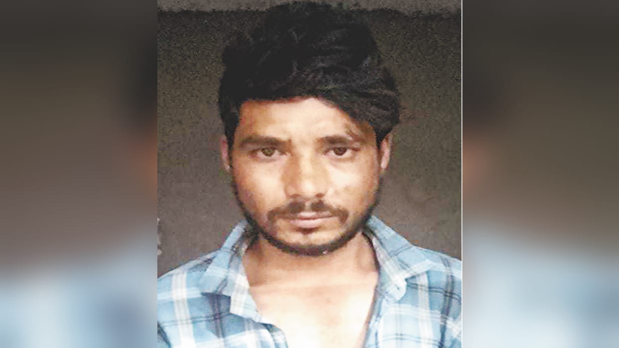 Seven year old girl was brutally called on the pretext of giving her a burger, accused arrested