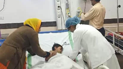 Ujjain: Dispute between the couple over character doubt, husband hanged himself after wife went