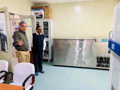 BHU Hospital: Relief to heart patients, cardiac markers will be tested in BHU Trauma Centre.