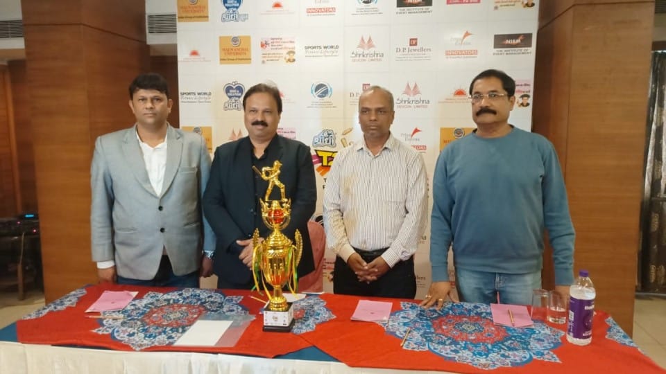 Blind cricket tournament will be held in Indore