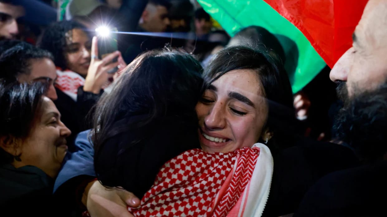 Israel-Hamas Ceasefire In Gaza Extended For Release Of Hostages