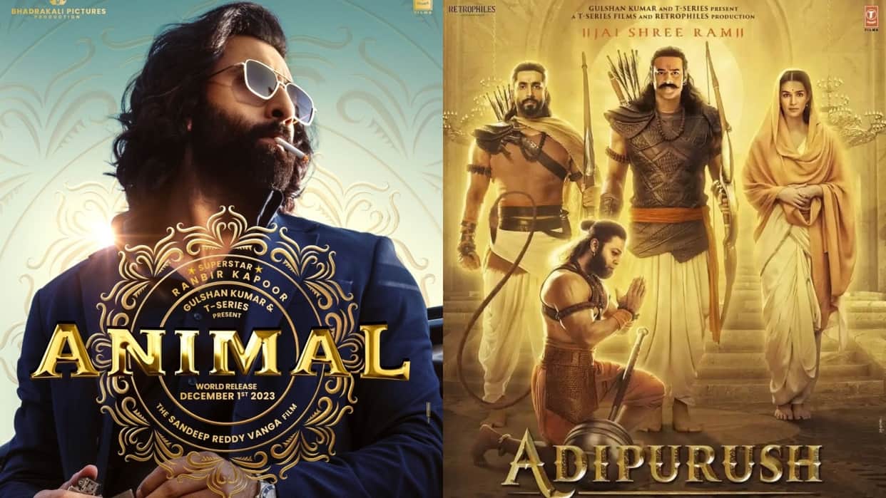 Animal beats tiger 3 in Advance booking box office collection premier in Mumbai Ranbir Kapoor Rashmika Sandeep