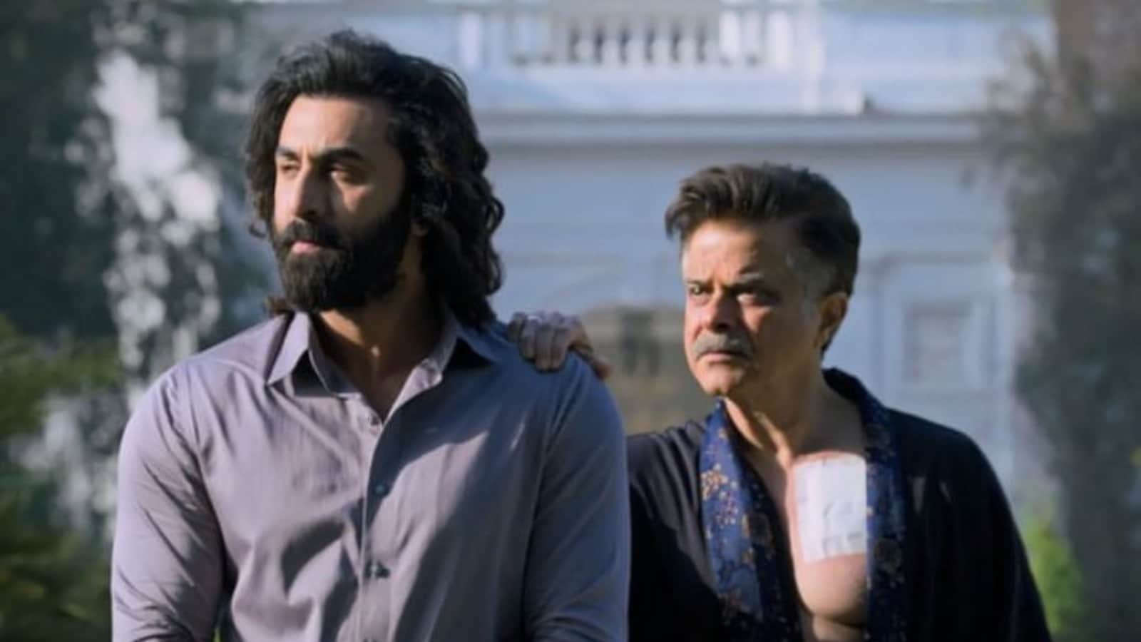 Animal Sandeep Reddy Vanga revealed the complete story of  Film only to Ranbir Kapoor claims Siddhant Karnick