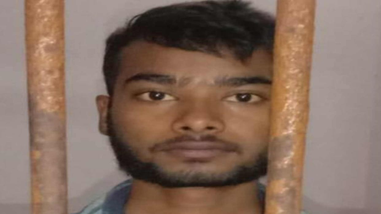 Young man arrested for kidnapping and molesting teenage girl
