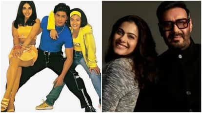 Kajol says in Koffee With Karan 8 she does not believe in Kuch Kuch Hota Hai pyar ek baar hota hai Dialogue