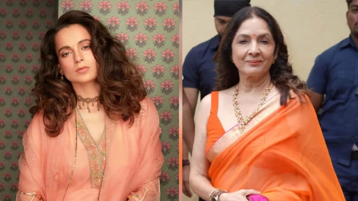 Kangana Ranaut Supports Neena Gupta for controversial Faltu Feminism Statement actress Say No One Is Equal