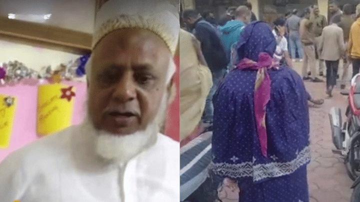 bohra samaj committee member kasim ali