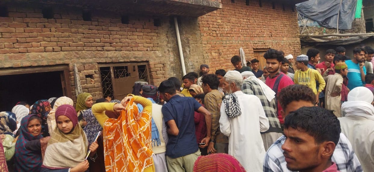 Guldar attack in Bijnor: Teenager killed today,has hunted 18 people in the district so far