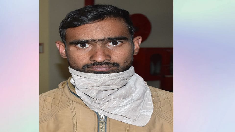 Moradabad: Uncle was objectionable position with woman, nephew strangled her when he saw her
