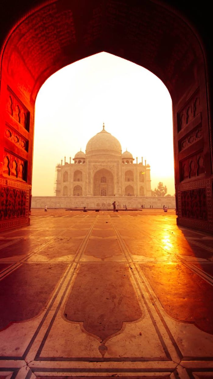 Taj Mahal Urs Of Shah Jahan Start On 6 February