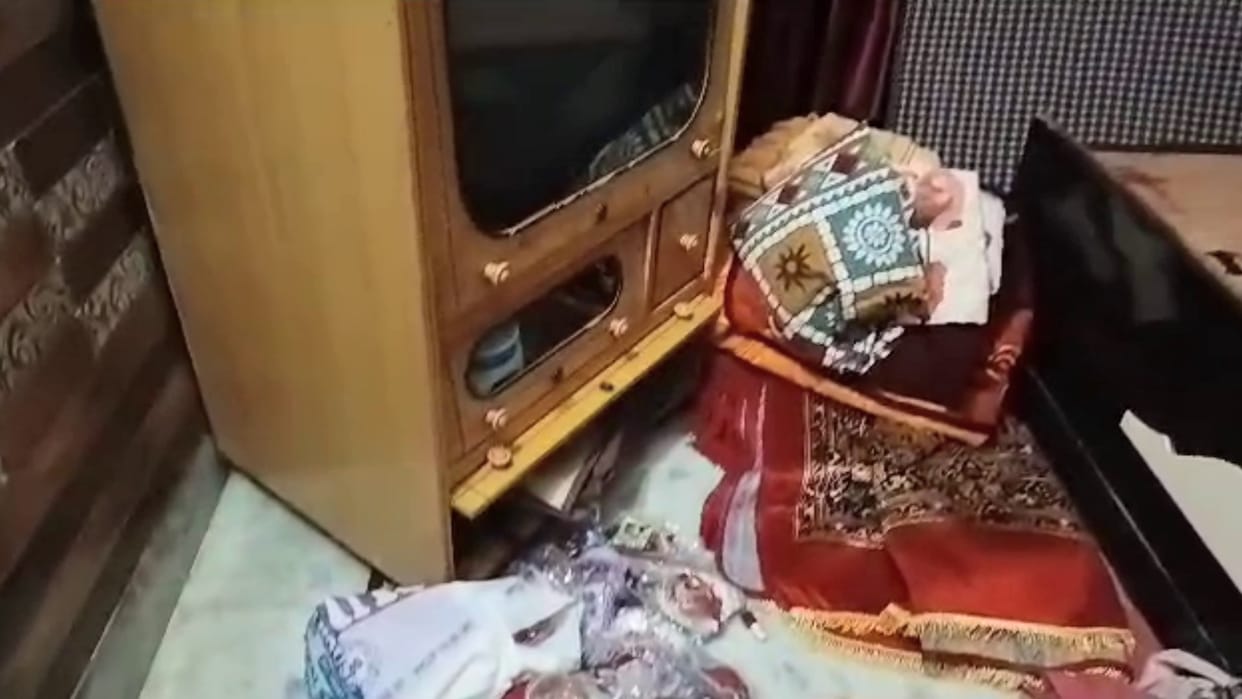 Kangra News: Ex Armyman away house burgled in Kangra Himachal Pradesh