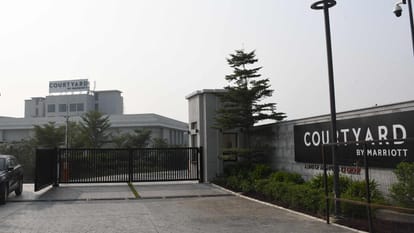 Along with industries hotel business also gaining wings in Gorakshanagari