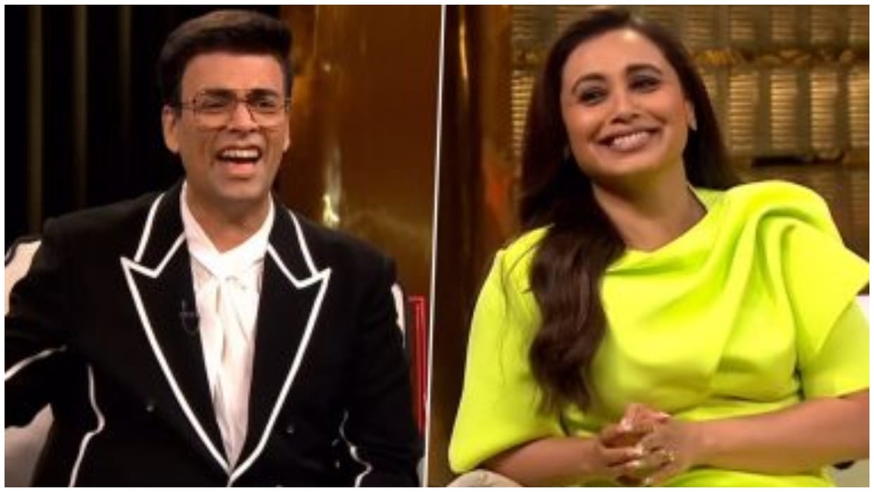 Kajol thinks Rekha is Queen in Karan Johar show actress also praised Ranveer Singh and Govinda