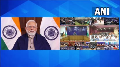 Rozgar Mela: पीएम मोदी ने 51,000 से अधिक नियुक्ति पत्र किया वितरित, सरकारी विभागों-संगठनों में मिलेगी नौकरी pm modi distribute appointment letter to newly inducted recruits in rozgar mela