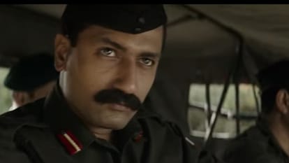 Sam Bahadur Review: Vicky Kaushal Fatima Sana Shaikh Sanya Malhotra Film directed by Meghna Gulzar