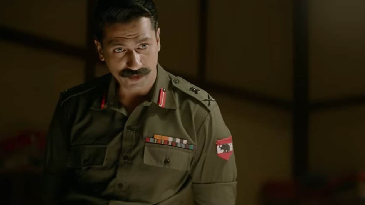 Sam Bahadur Twitter Review Fans Praises Vicky Kaushal Fatima Sana Shaikh starrer movie calls it blockbuster