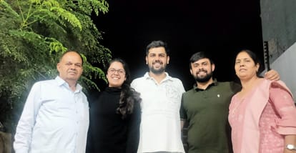 Baghpat daughter selected for National Antarctic and Marine Research Center in Goa