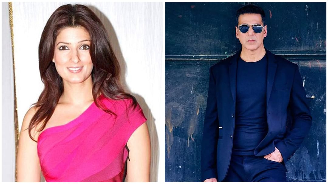 Twinkle Khanna start her day very early like husand Akshay Kumar actress says I can write only till 11 am