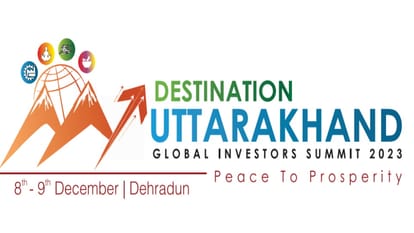 Uttarakhand Global Investors Summit 2023 Invitation sent to three thousand investors from across world