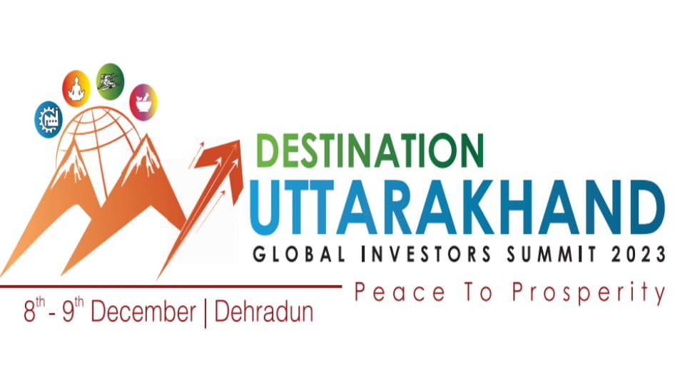 Uttarakhand Global Investors Summit 2023 Invitation sent to three thousand investors from across world