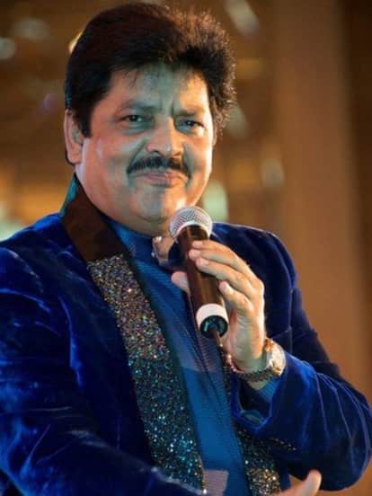 उदित नारायण