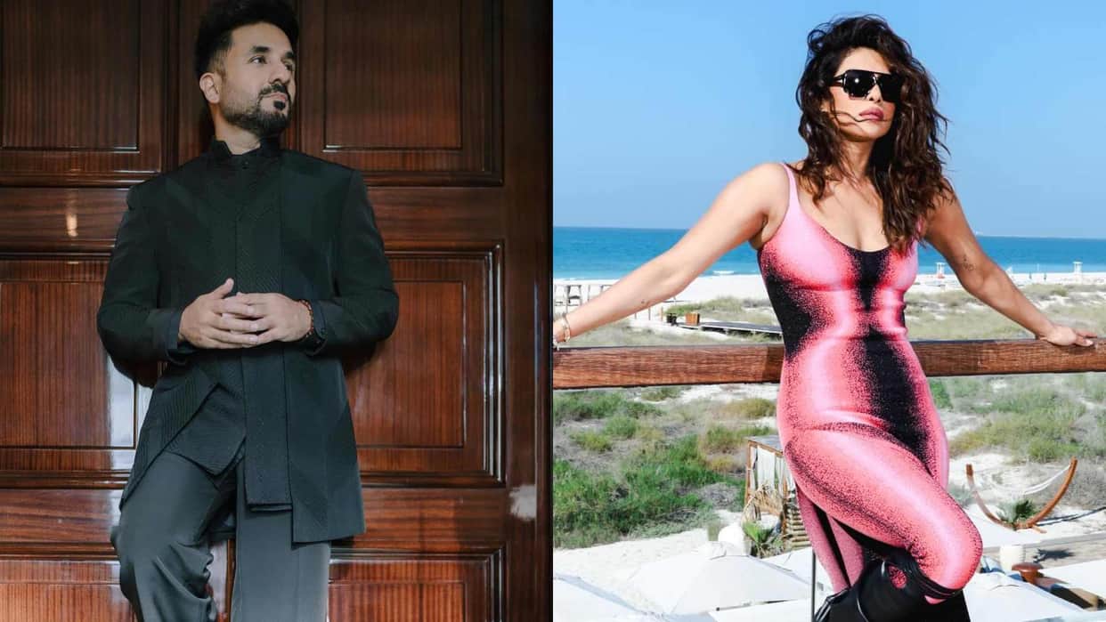 Vir Das Emmy award winner comedian gets handwritten note from Priyanka Chopra post on x called her awesome