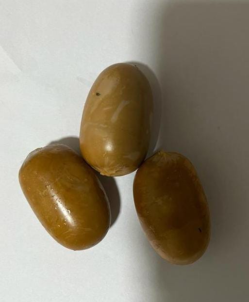 Gold worth Rs 55 lakh recovered from a passenger who arrived at the airport