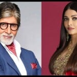 अमिताभ बच्चन और ऐश्वर्या राय बच्चन