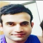 इरफान पठान और पायल घोष